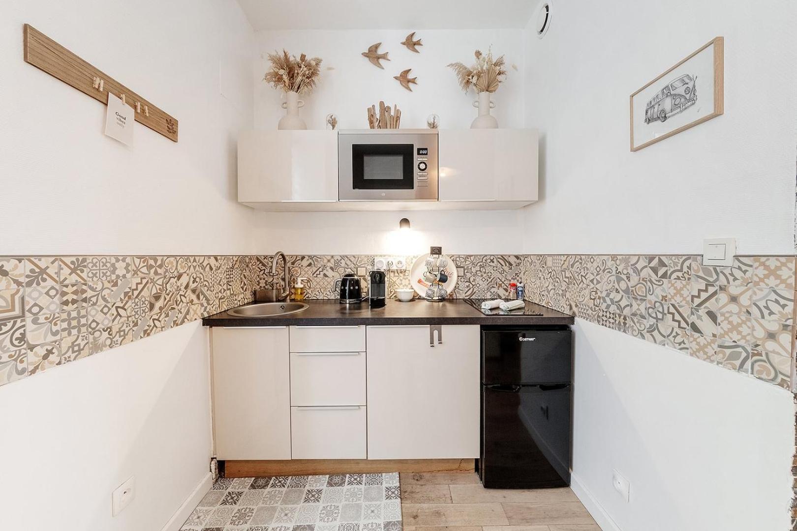 Tassigny - Charmant Appartement/ Terrasse - Port Vannes Esterno foto