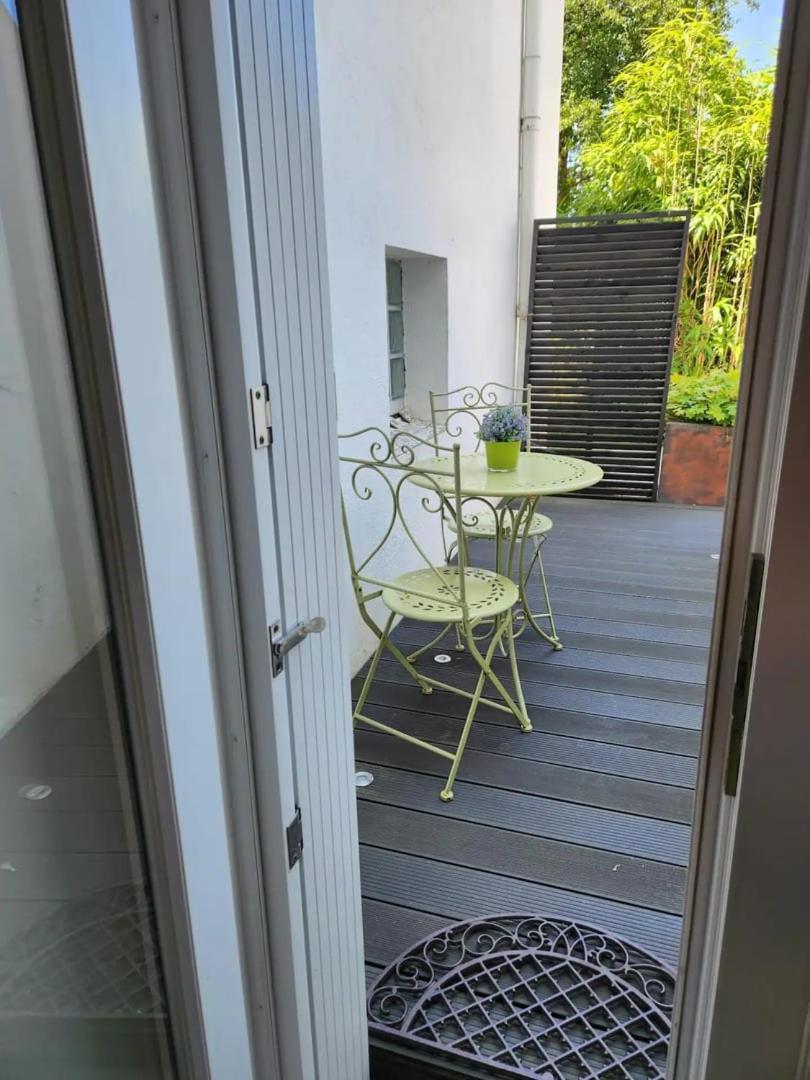 Tassigny - Charmant Appartement/ Terrasse - Port Vannes Esterno foto