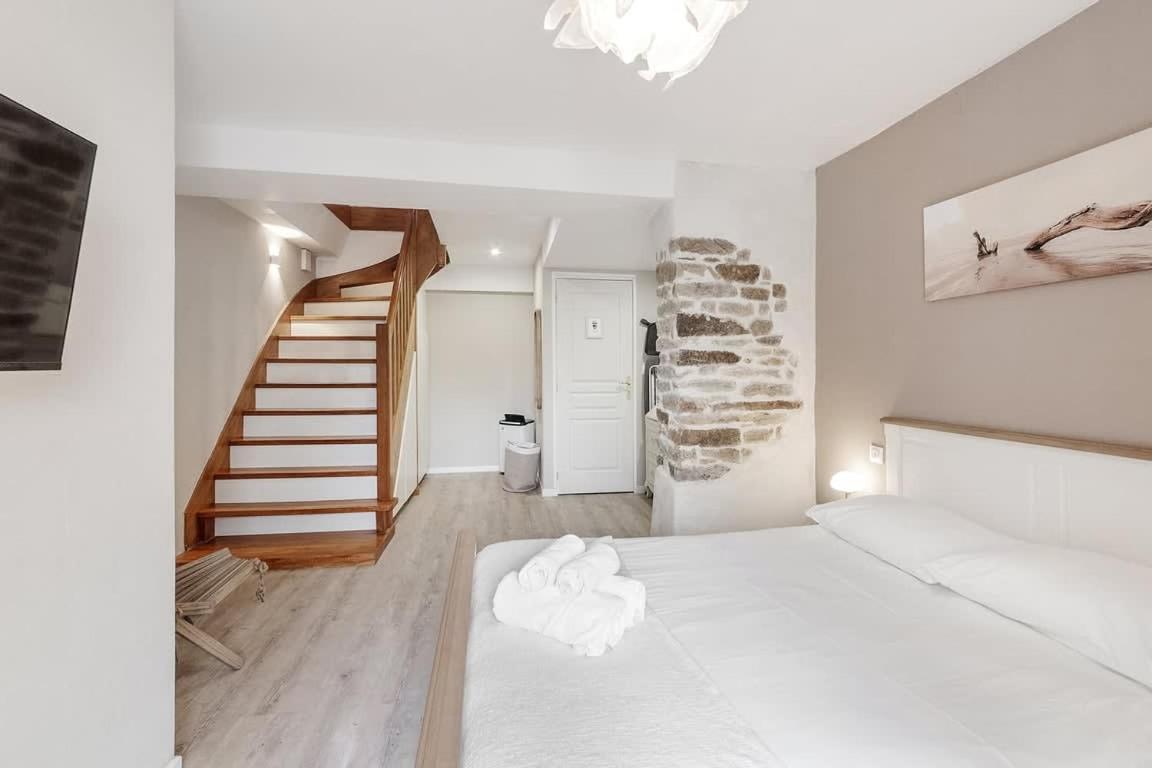 Tassigny - Charmant Appartement/ Terrasse - Port Vannes Esterno foto