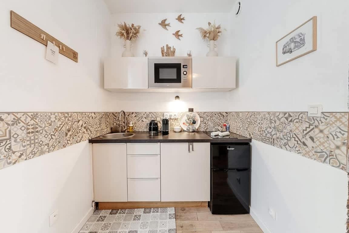 Tassigny - Charmant Appartement/ Terrasse - Port Vannes Esterno foto